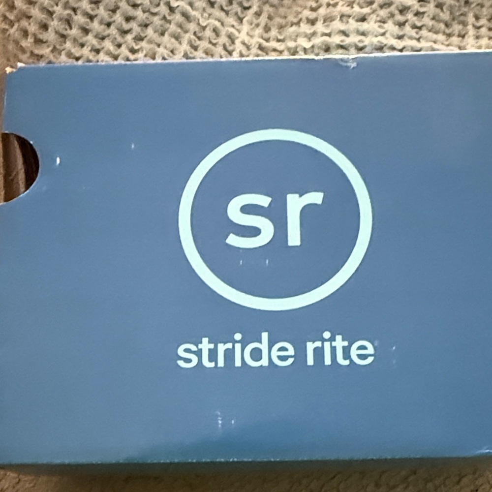 Stride Rite Classic Brown Dress Shoes - Picture 3 of 5